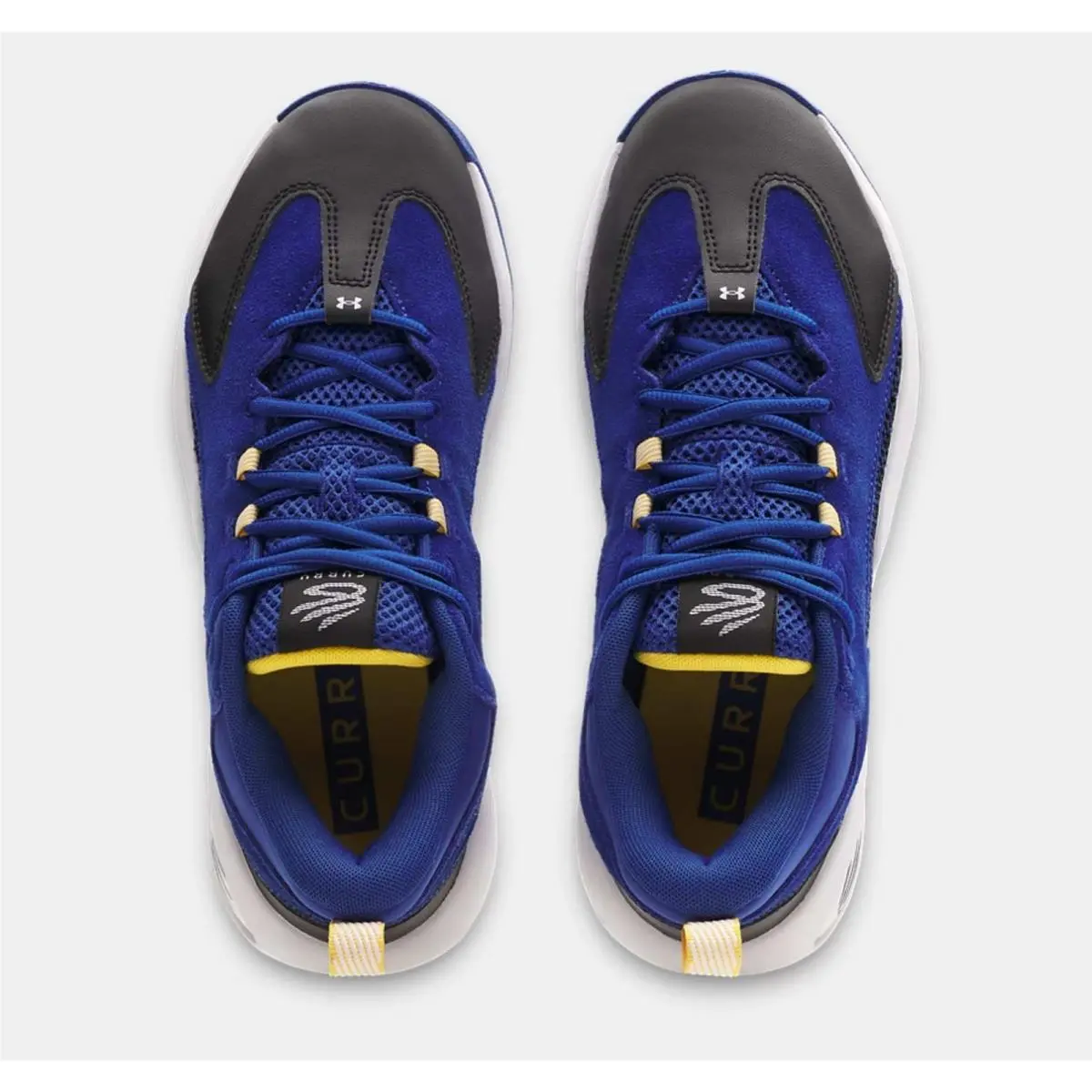 Under Armour shoes - Curry 3Z 25 SDE - Curry SDE - Blue 2