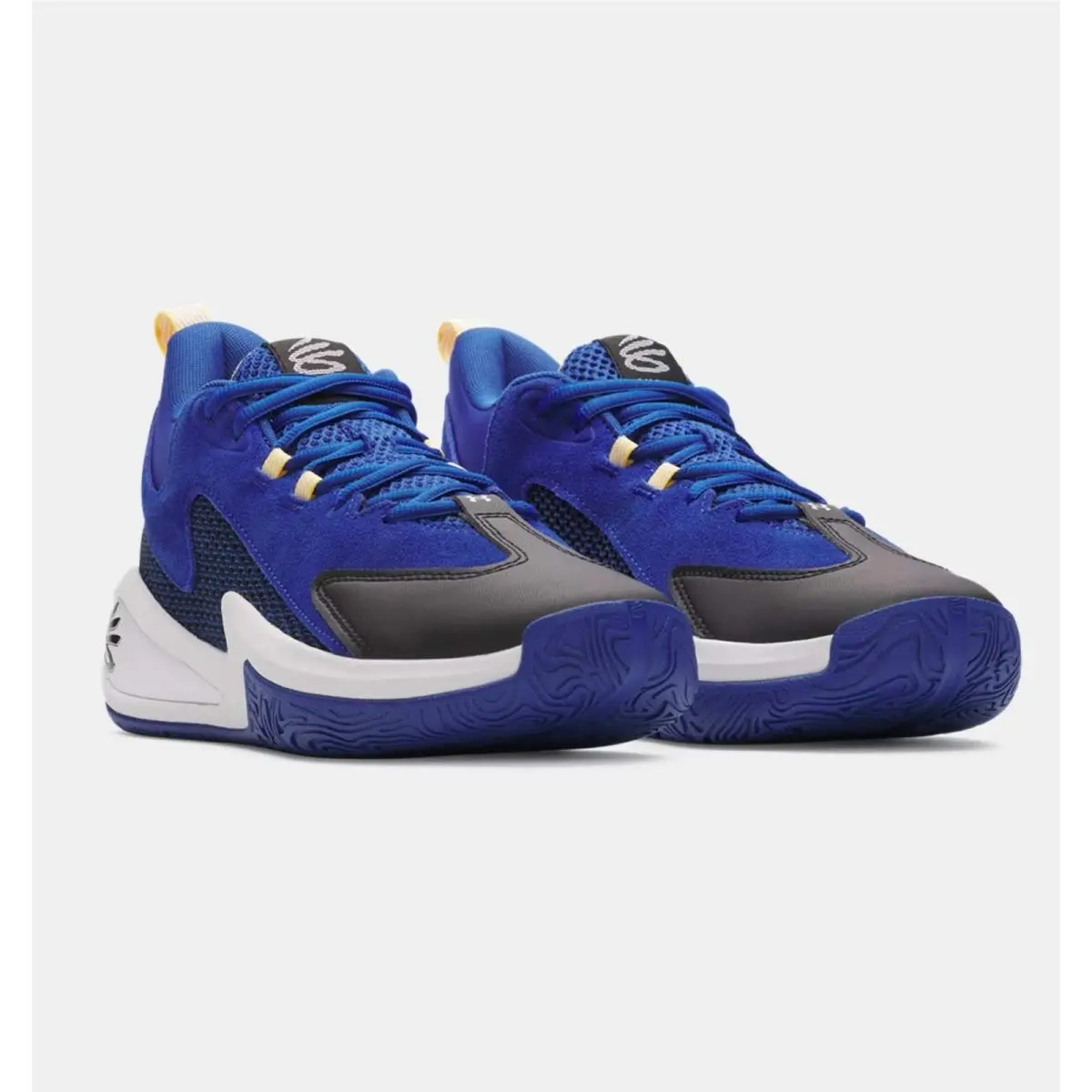 Under Armour shoes - Curry 3Z 25 SDE - Curry SDE - Blue 3