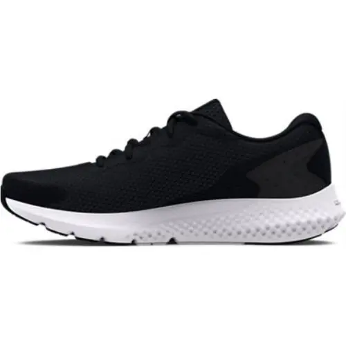 Under Armour shoes - Black-Black-Metallic Silver (UPC: 195252774462) 0