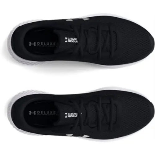 Under Armour shoes - Black-Black-Metallic Silver (UPC: 195252774462) 1