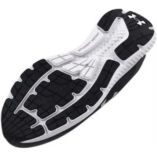 Under Armour shoes - Black-Black-Metallic Silver (UPC: 195252774462) 3