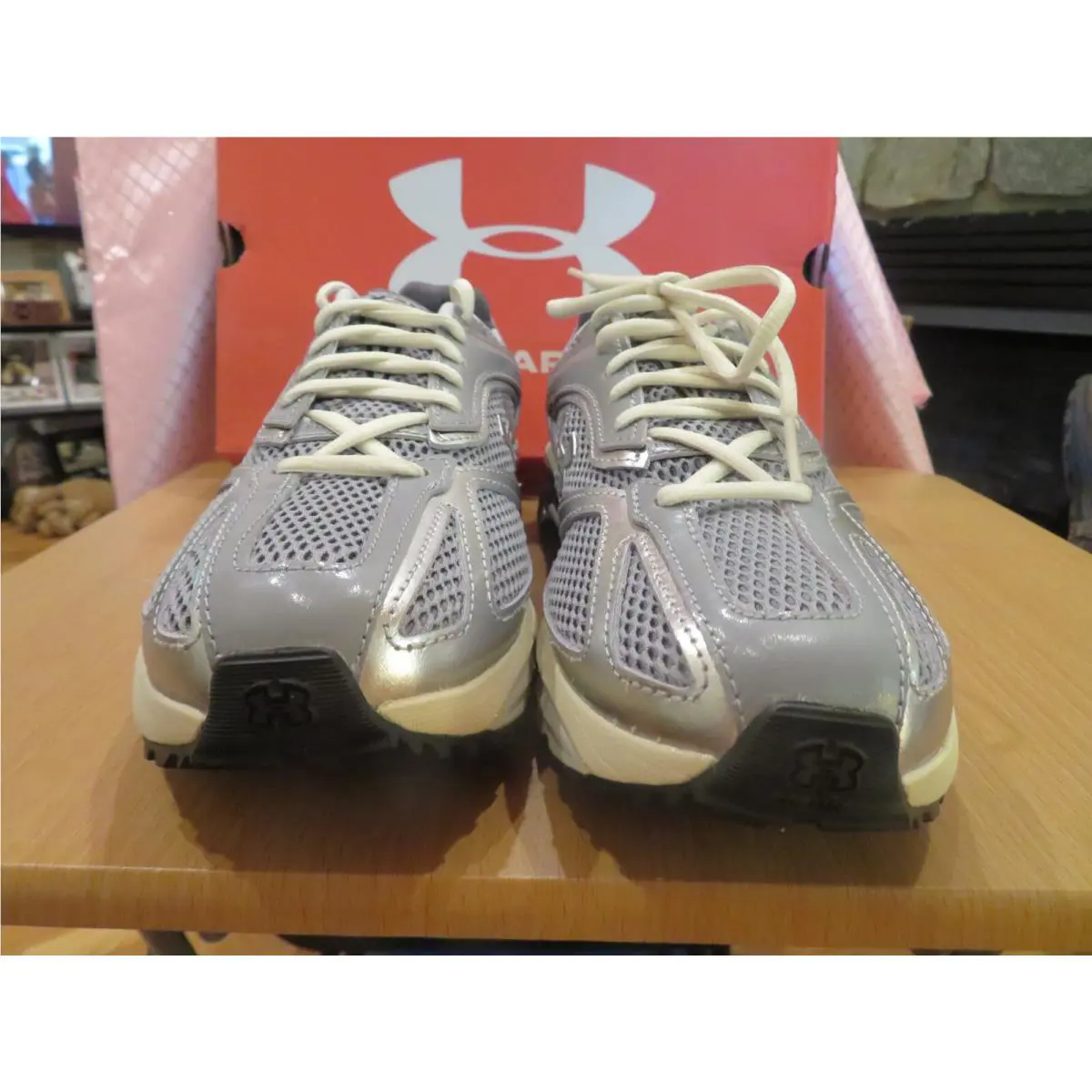 Under Armour shoes - Gray 0