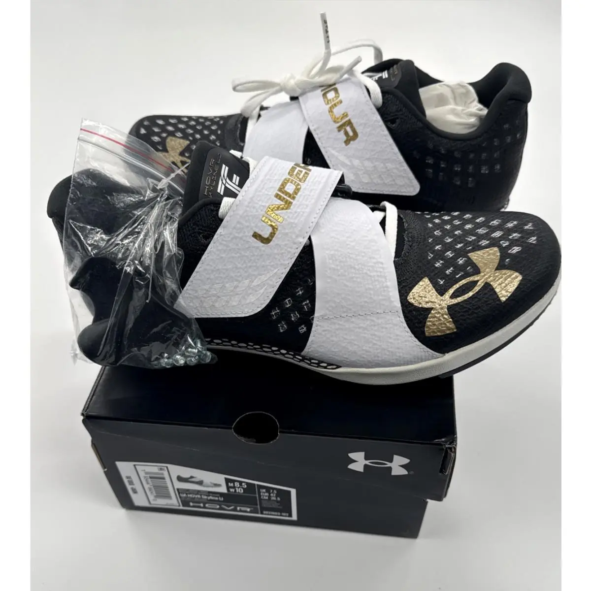 Under Armour shoes - HOVR Skyline - HOVR Skyline - 3021863-102 - Black 0