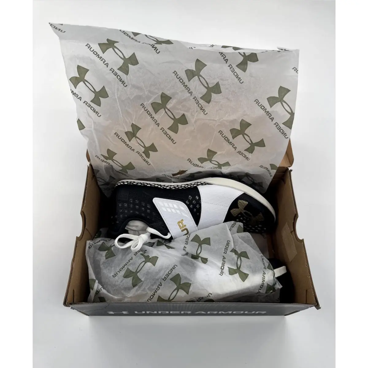 Under Armour shoes - HOVR Skyline - HOVR Skyline - 3021863-102 - Black 2