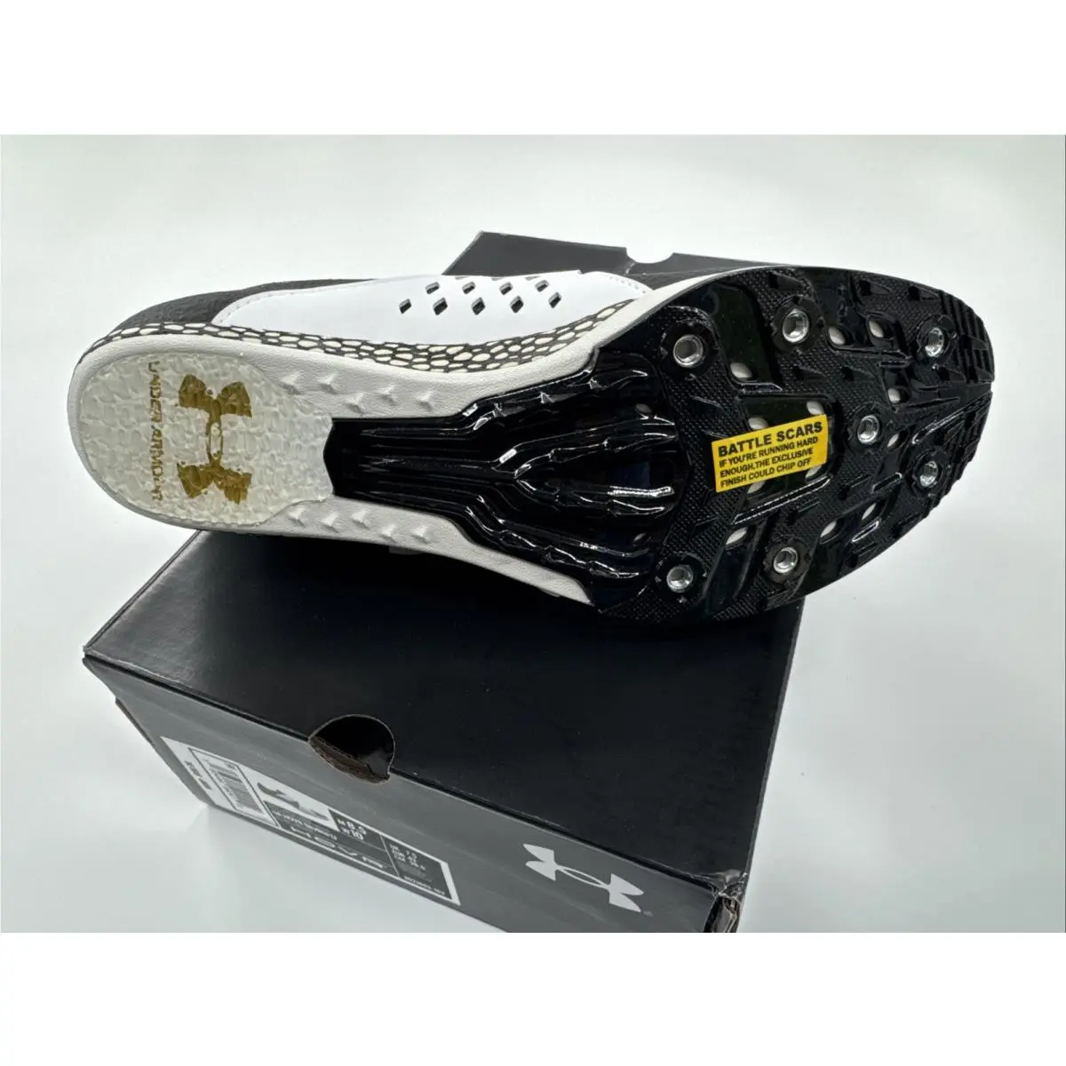Under Armour shoes - HOVR Skyline - HOVR Skyline - 3021863-102 - Black 3