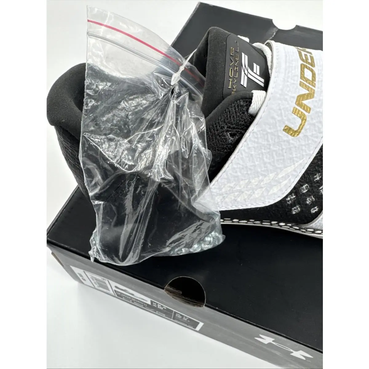 Under Armour shoes - HOVR Skyline - HOVR Skyline - 3021863-102 - Black 4