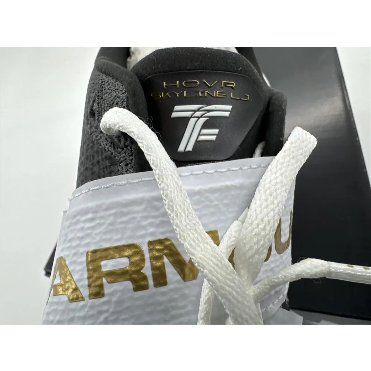 Under Armour shoes - HOVR Skyline - HOVR Skyline - 3021863-102 - Black 5