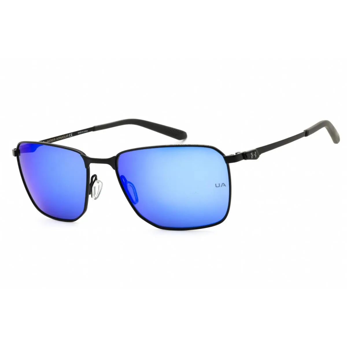 Under Armour UASCPTR-807-58 Sunglasses Frame Size 58mm 140mm 18mm Black Men