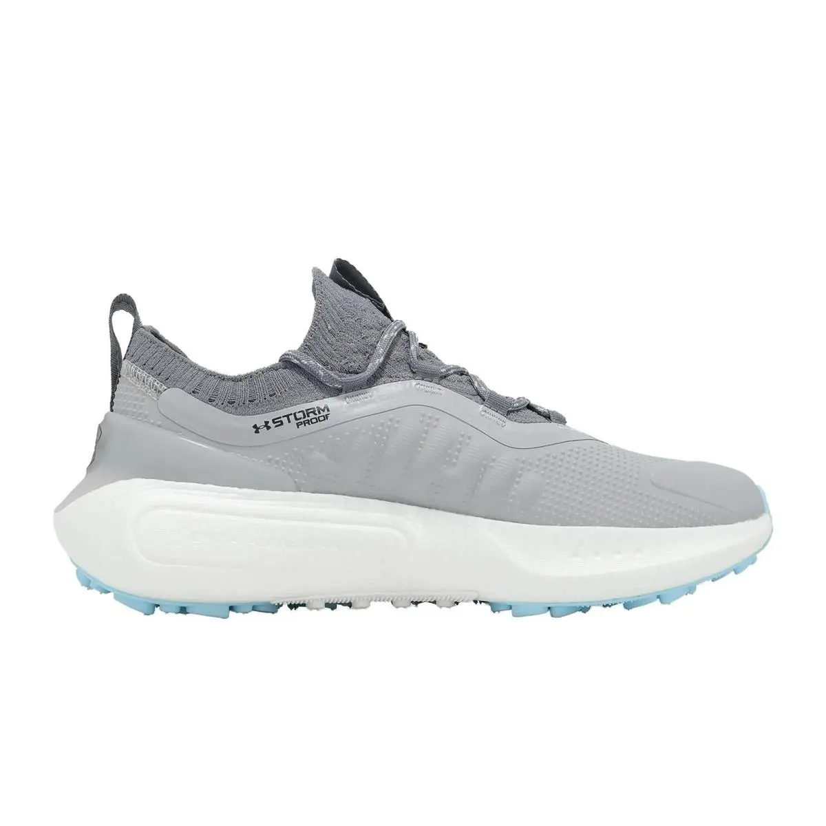 Under Armour shoes - Phantom Fore - Phantom Fore - Gray 4