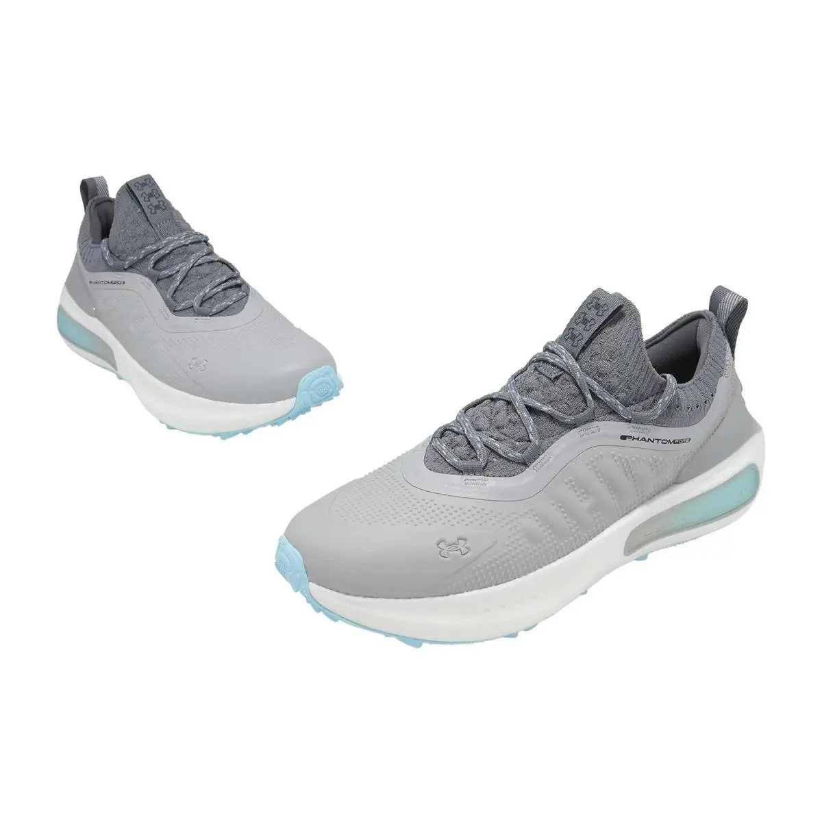 Under Armour shoes - Phantom Fore - Phantom Fore - Gray 7