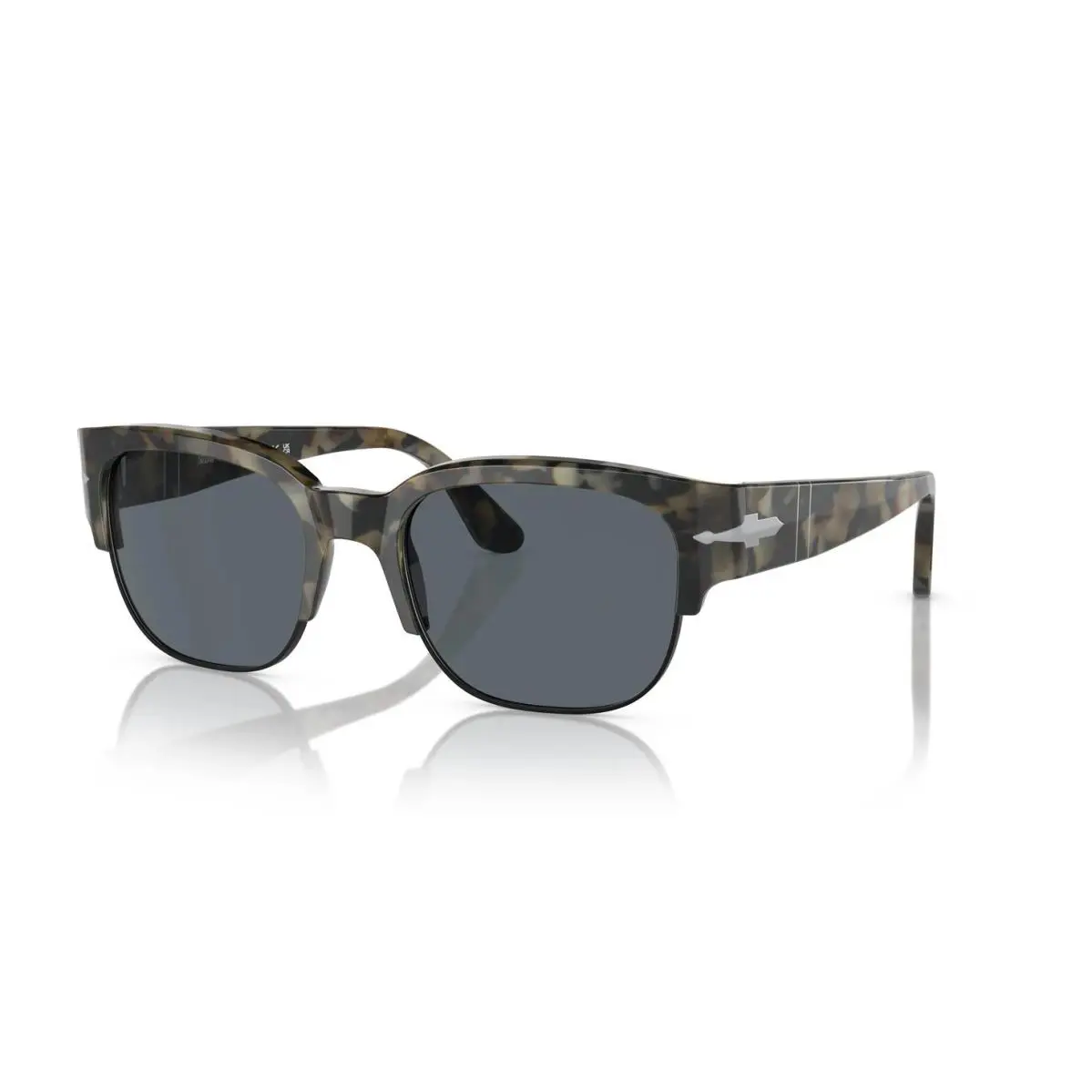 Persol Tom PO 3319S Brown Tortoise/blue 1071/R5 Sunglasses
