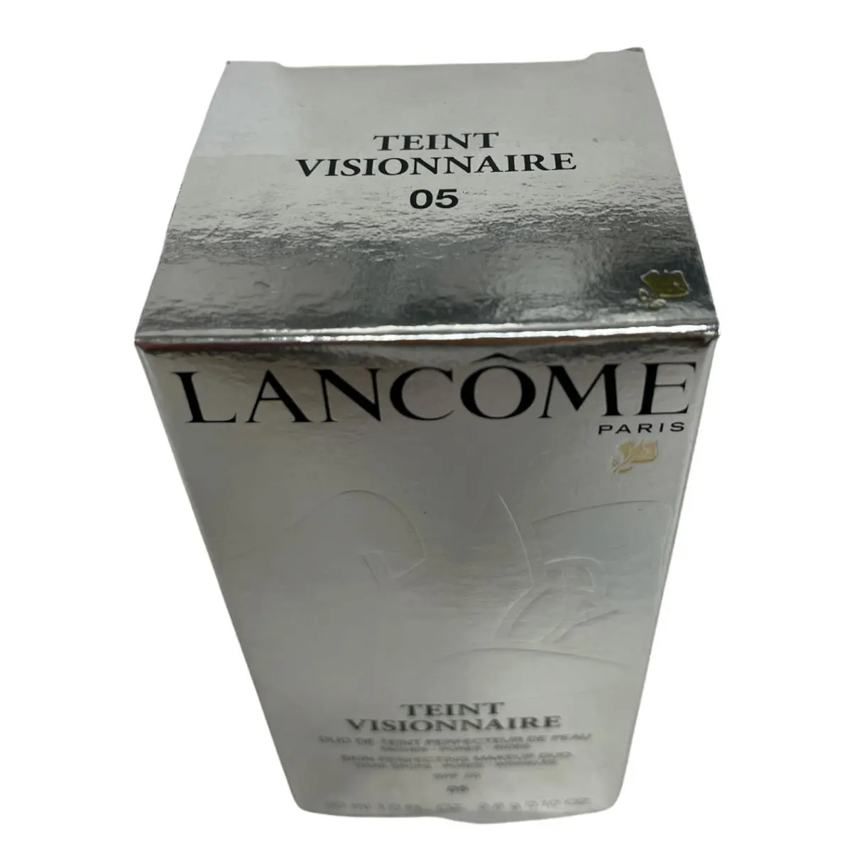 Lancome Teint Visionnaire Skin Perfecting Makeup Duo SPF20 1oz/0.10oz You Pick 05 BEIGE NOISETTE by Lancôme