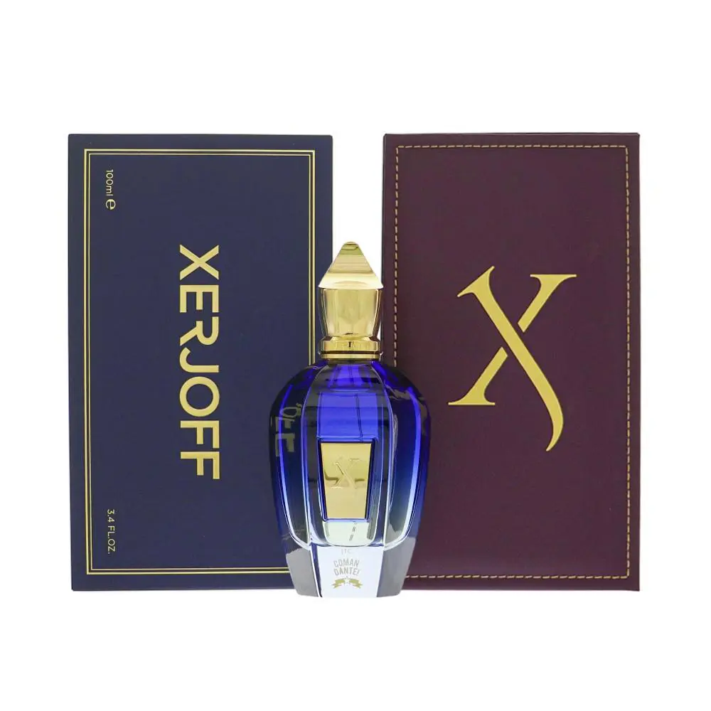Comandante 3.4 Oz Eau De Parfum Spray by Xerjoff Box For Women