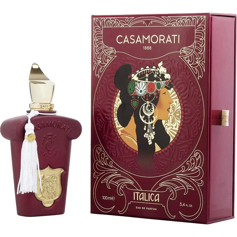 Casamorati Italica by Xerjoff 3.4 Oz. Eau de Parfum Spray Unisex. Box