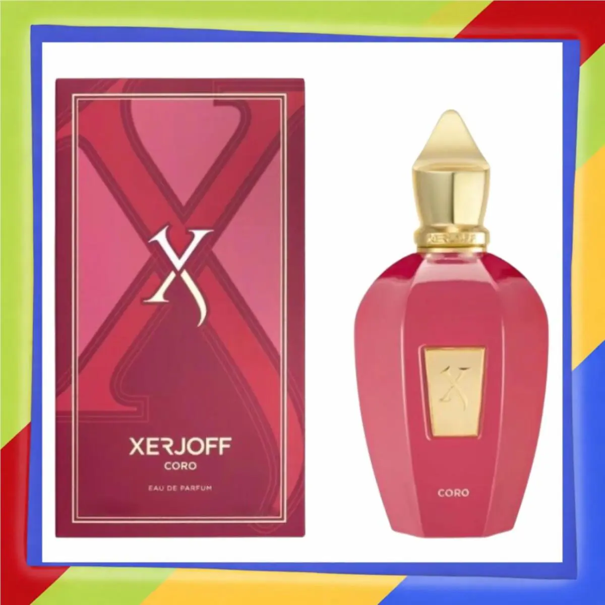 Xerjoff - Coro - Edp - 1.7oz