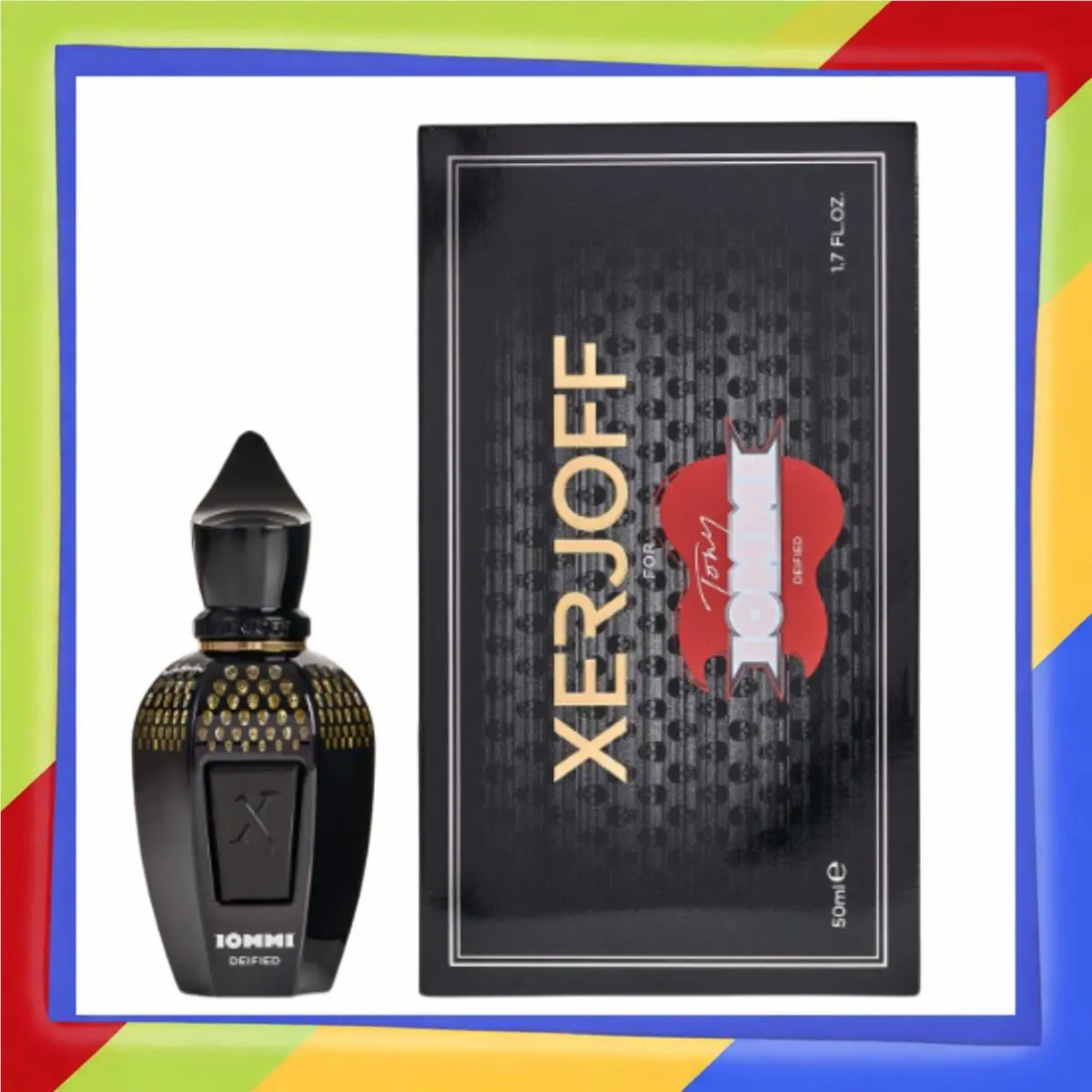 Xerjoff - Blend Tony Iommi Monkey Deified - Edp - 1.7oz