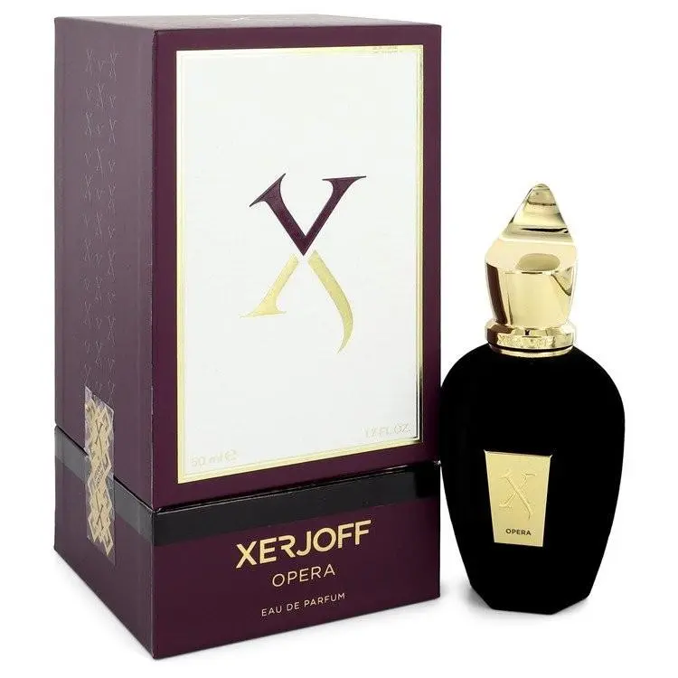 Xerjoff Opera by Xerjoff Eau De Parfum Spray Unisex 1.7 oz For Women