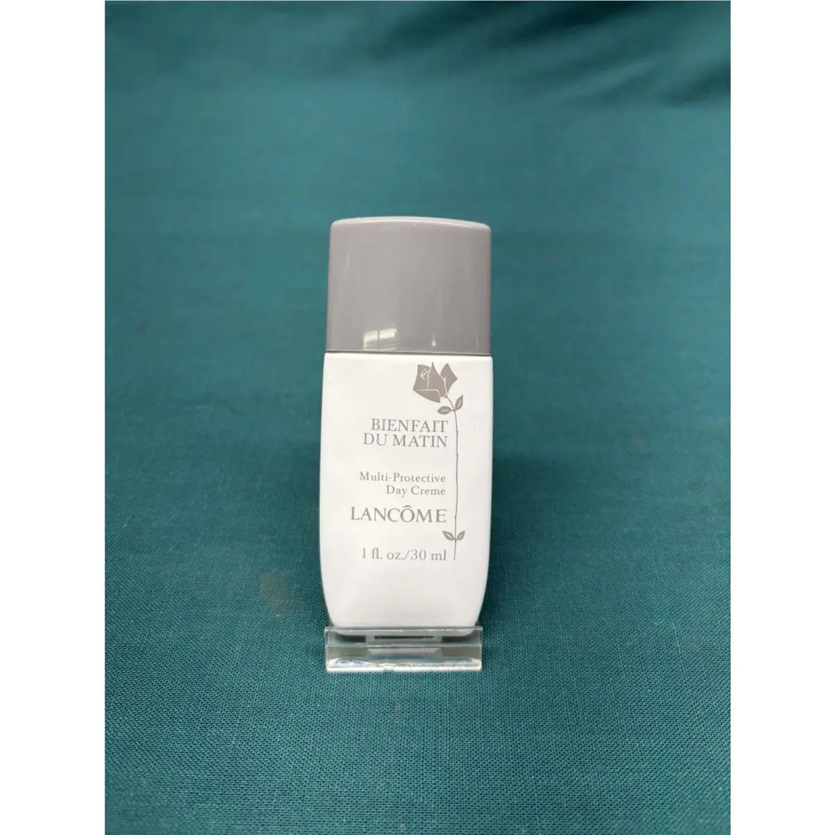 Lancome Bienfait Du Matin Day Creme Cannelle Dry/ Sensitive Skin 1 fl oz