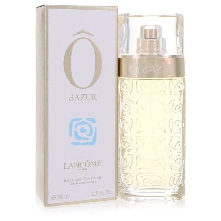 O D`azur by Lancome Eau De Toilette Spray 2.5 oz