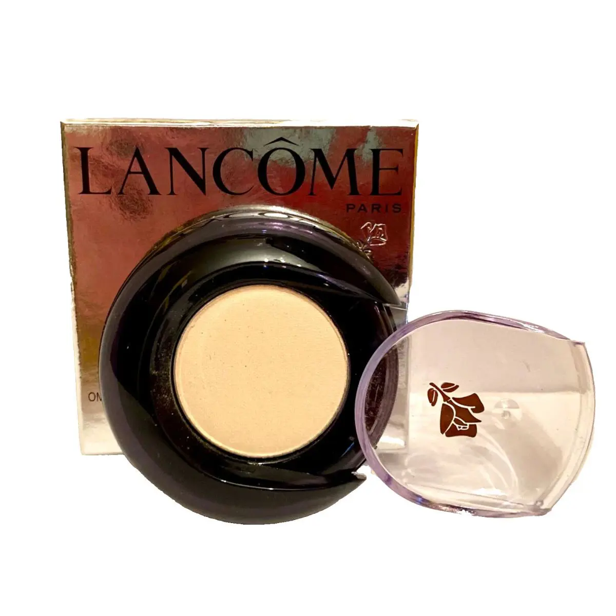 Lancome Color Design Eyeshadow 102 Latte