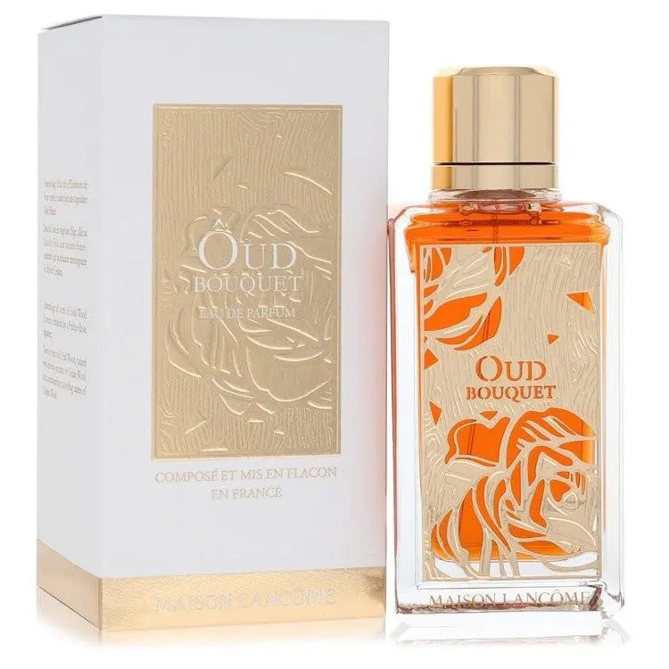 Lancome Oud Bouquet by Lancome Eau De Parfum Spray Unisex 3.4 oz For Women