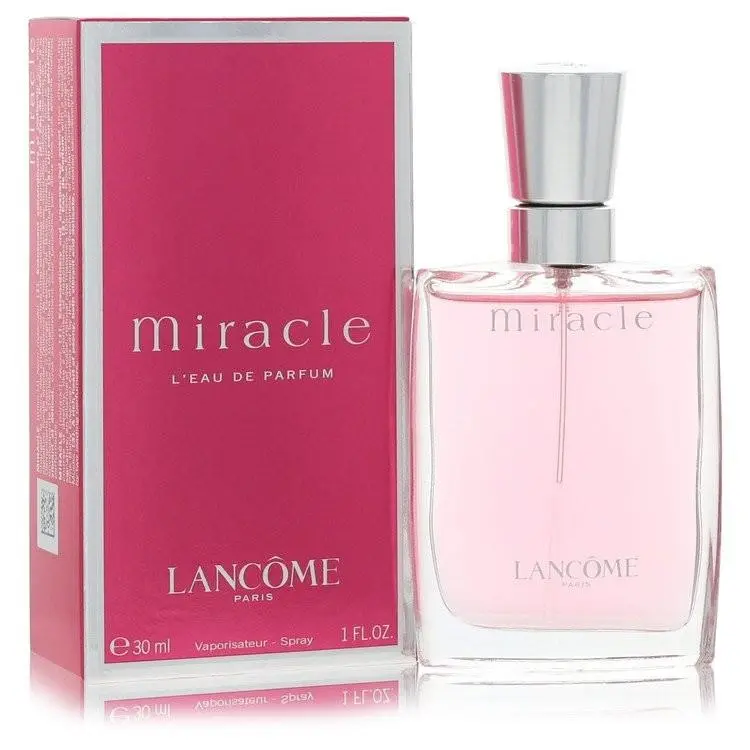 Miracle by Lancome Eau De Parfum Spray 1 oz For Women