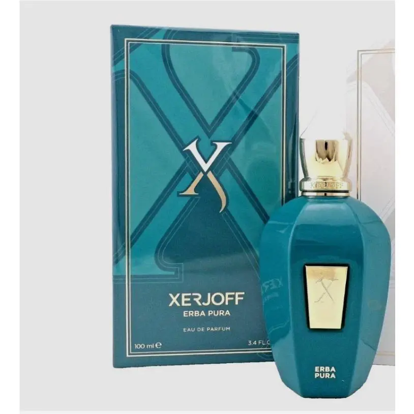 Xerjoff Erba Pura 3.4 oz / 100 ml Eau de Parfum Spray For Unisex Box