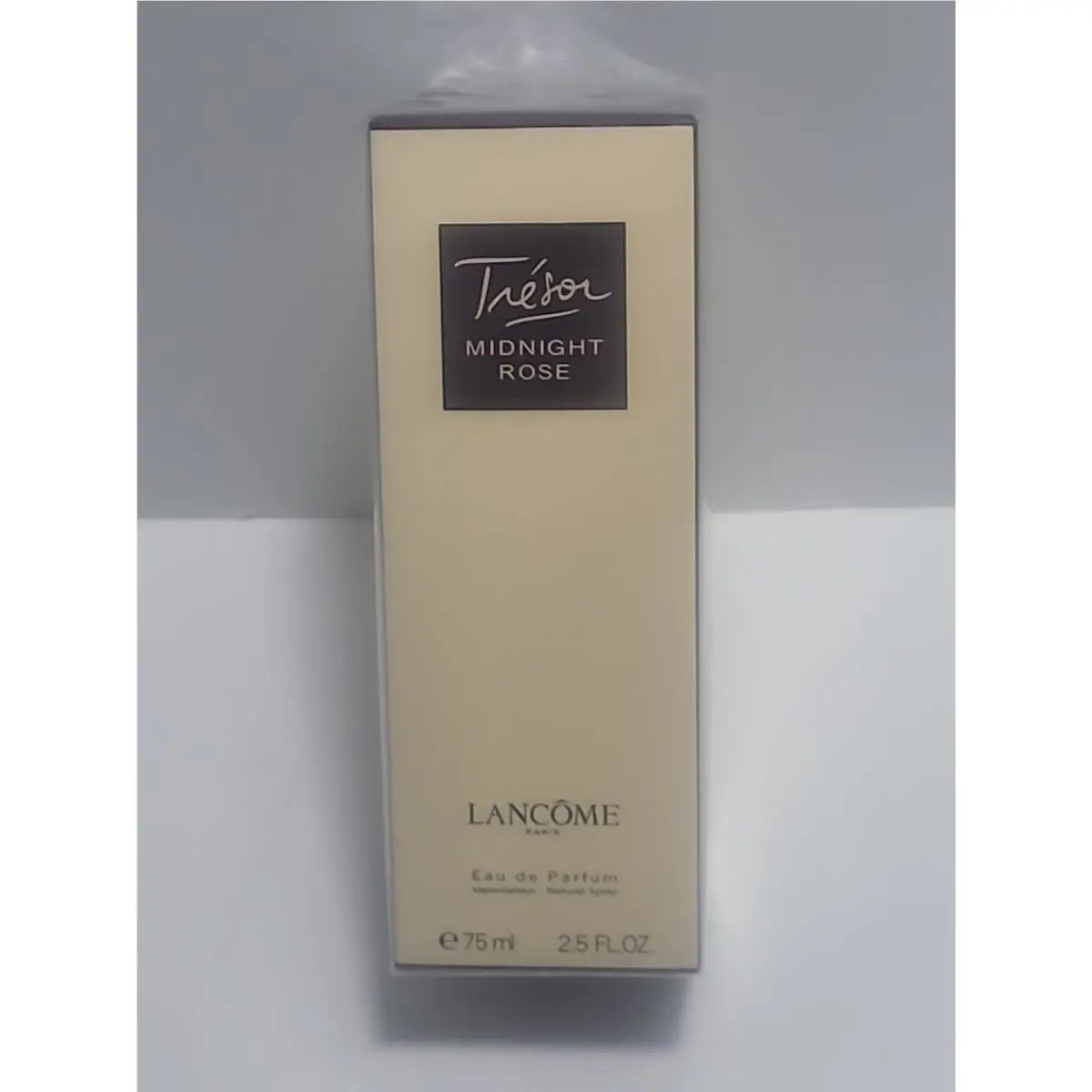 Lancome Tresor Midnight Rose Eau de Parfum For Women 2.5 Fl. Oz. / 75ml