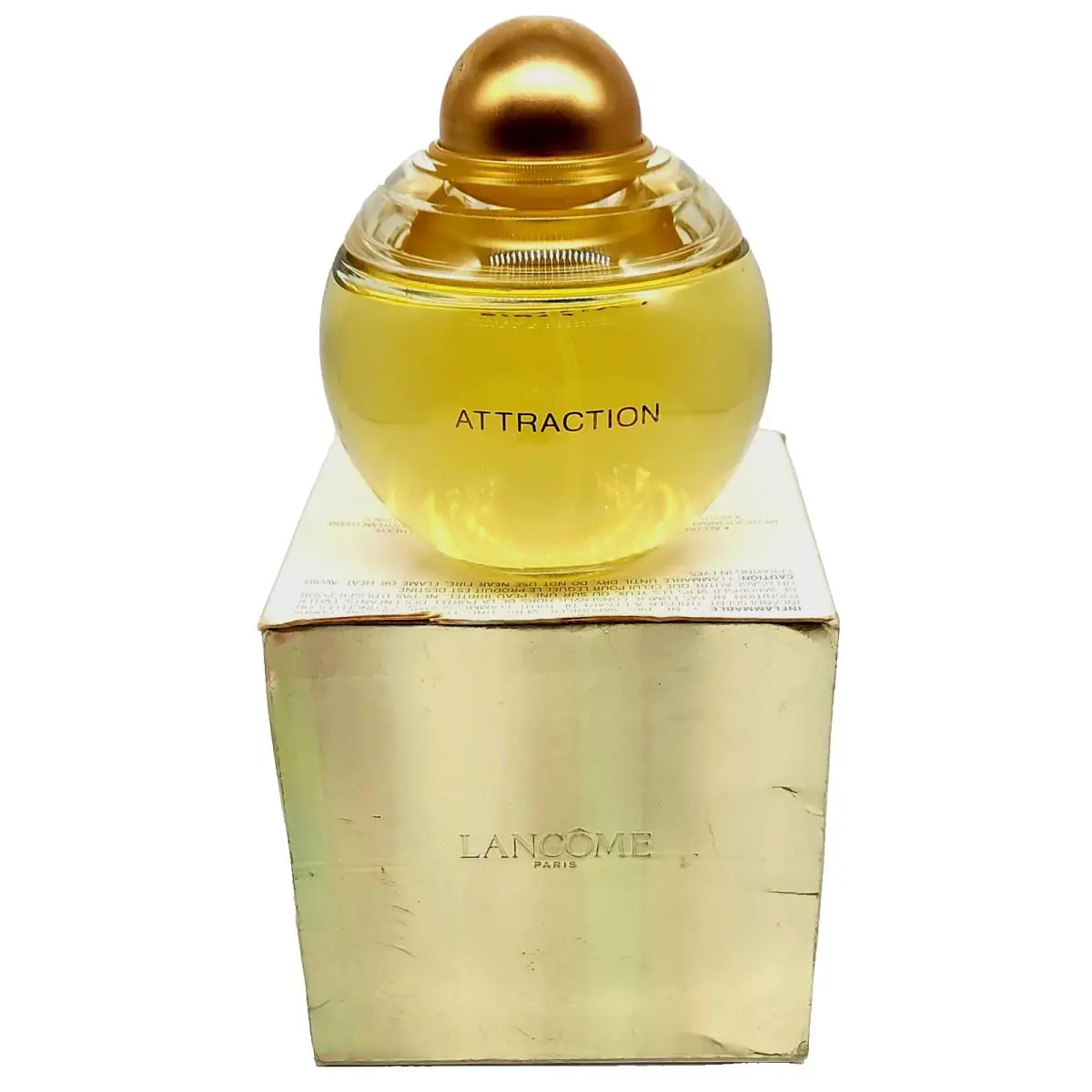 Attraction For Women By Lancome Eau de Parfum Spray 3.4 fl oz