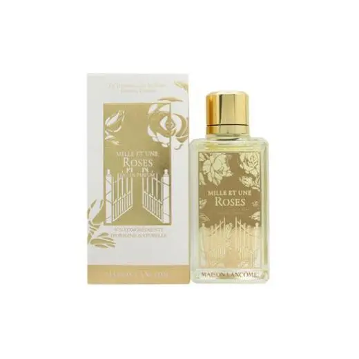 Lancome Mille et Une Roses Eau de Parfum For Women 3.4 Fl. Oz. / 100ml by Lancôme