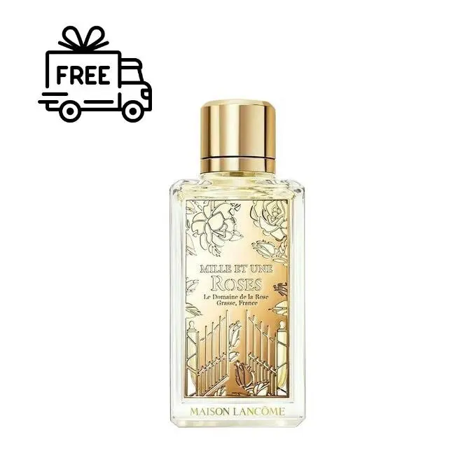 Maison Lancome Mille ET Une Roses For Women Spray3.4 Fl.oz Edp by Lancôme