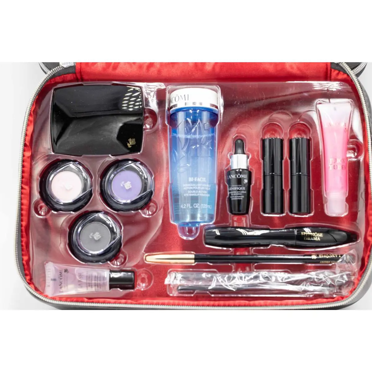 Lancome Beauty Box The Holiday Makeup Collection Day Look Dramatic Collection