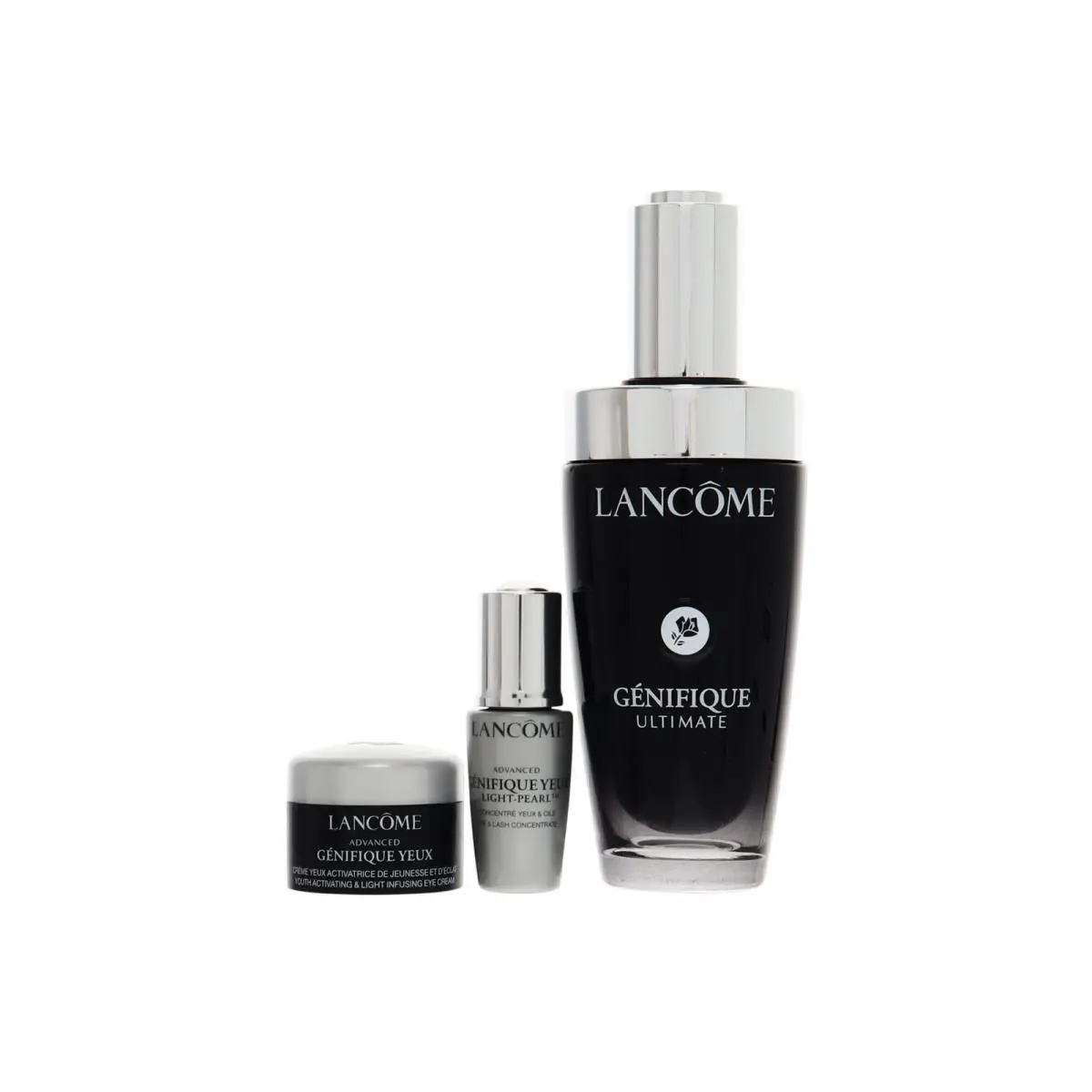 Lancôme Génifique Ultimate Recovery Serum 3pc Set 21ml+5ml+5ml