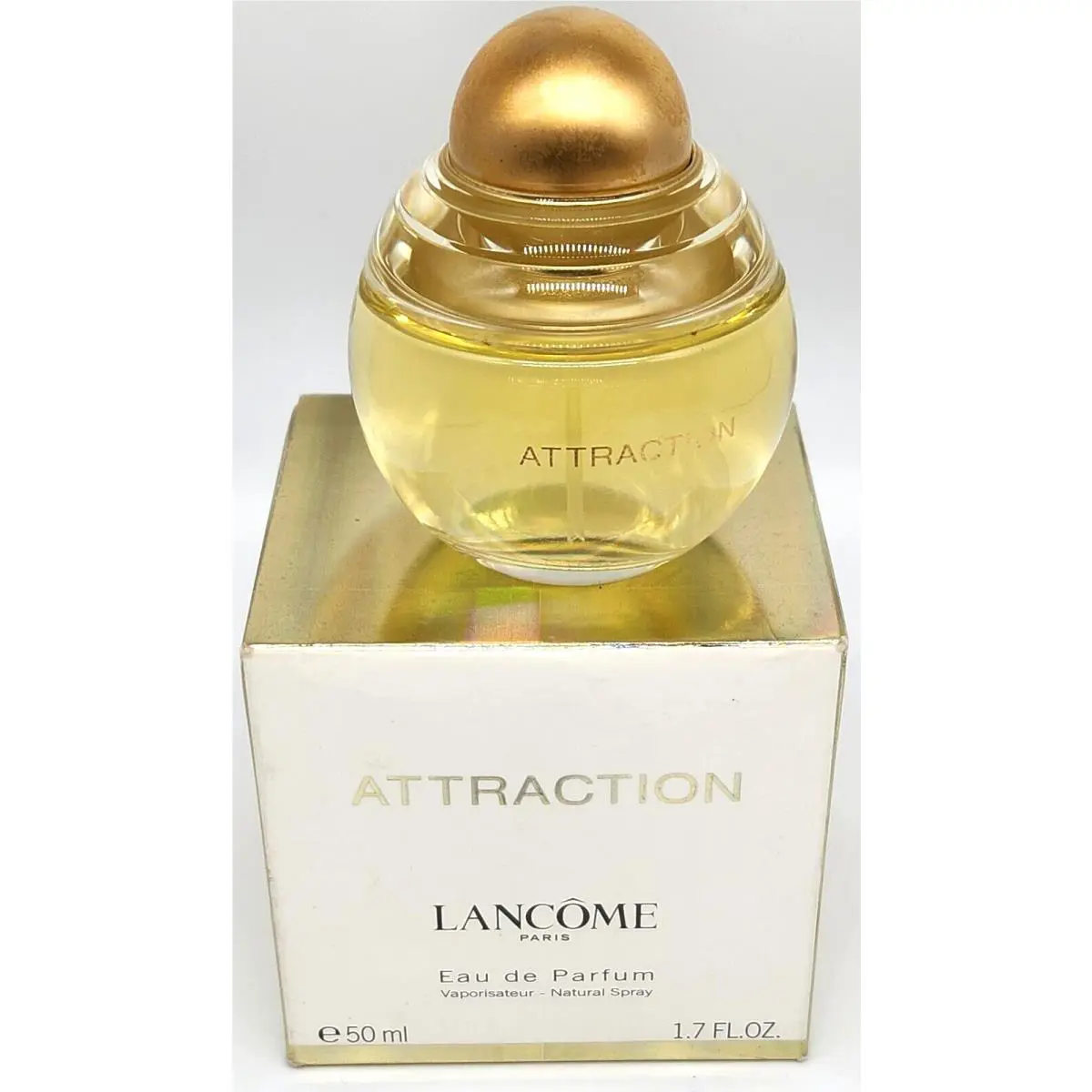 Attraction For Women By Lancome Eau de Parfum Spray 1.7 fl oz