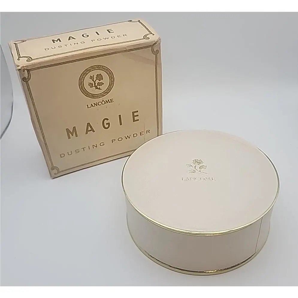 Vintage Magie By Lancome Dusting Powder 6 OZ