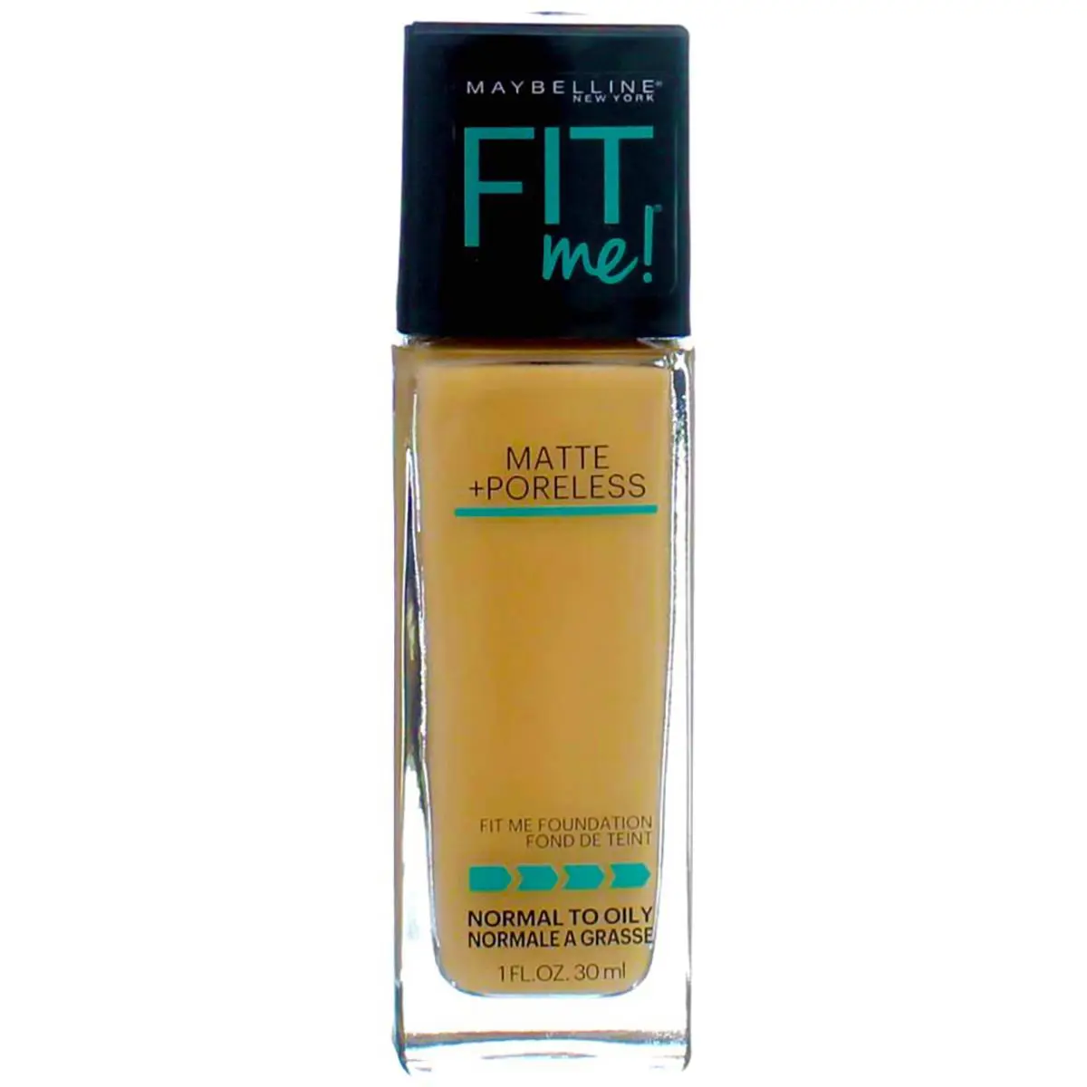 6 Pack Maybelline Fit Me Matte + Poreless Liquid Foundation Pure Beige 235 - Beige