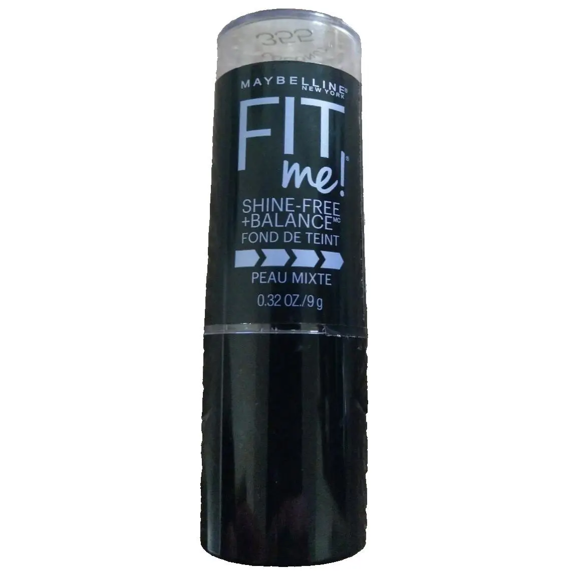 Maybelline York 355 Coconut Fit Me Oil-free Stick Foundation--ship 24HRS