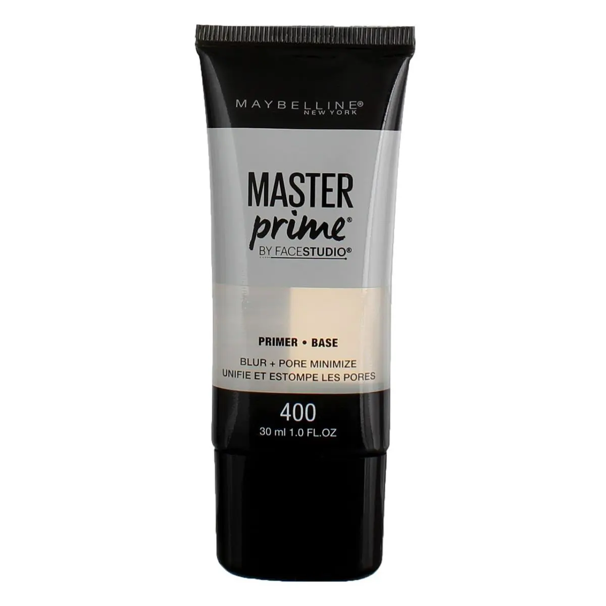 4 Pack Maybelline Facestudio Master Prime Blur + Pore Minimize 400 1 fl oz