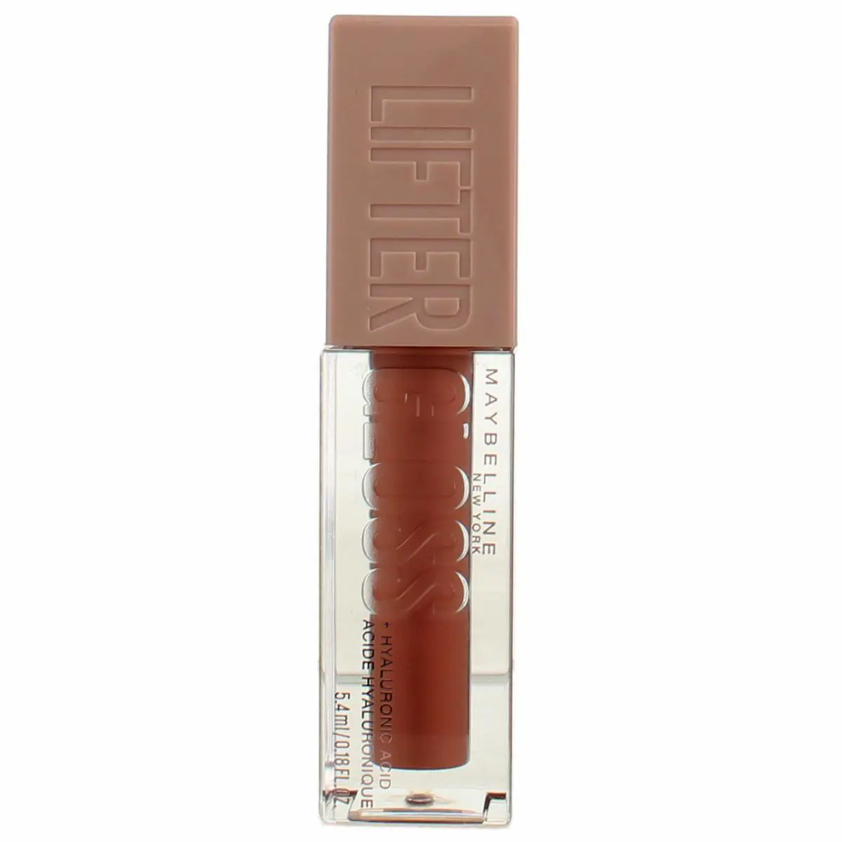 6 Pack Maybelline York Lifter Gloss Lip Gloss Amber 007 0.18 fl oz