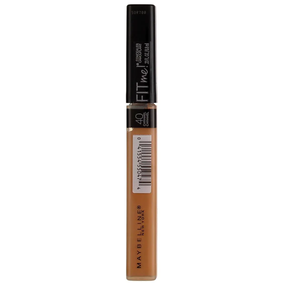 6 Pack Maybelline Fit Me Concealer Caramel 0.23 fl oz