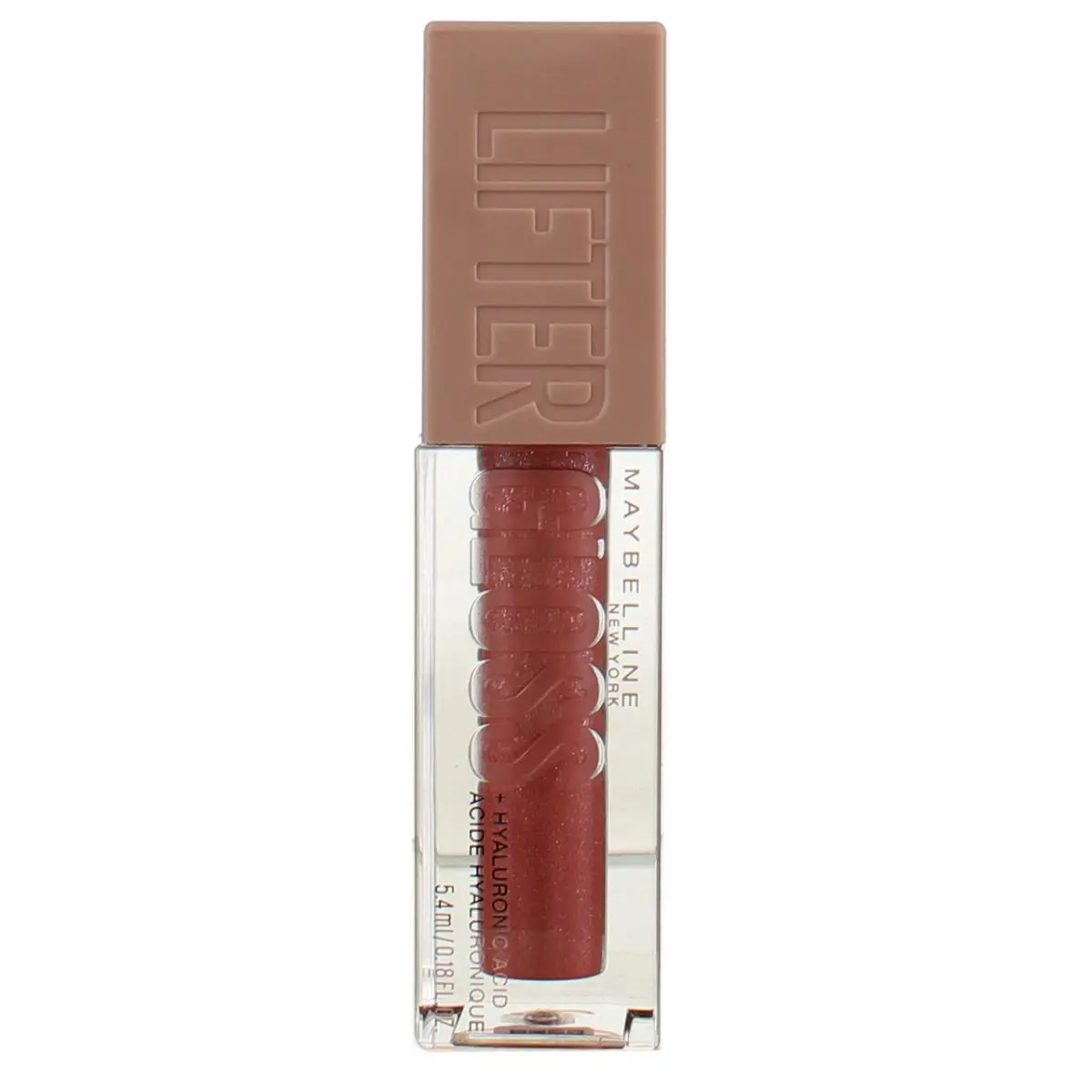 6 Pack Maybelline York Lifter Gloss Lip Gloss Moon 003 0.18 fl oz