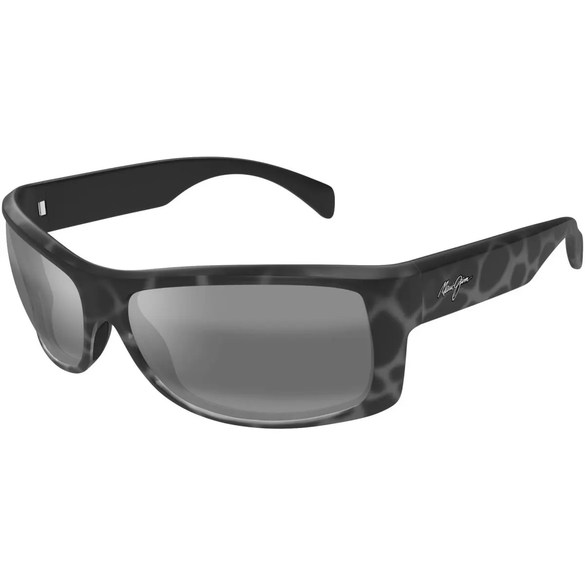Maui Jim Equator Men`s Wrap Sunglasses w/ Glass Lens - Equator