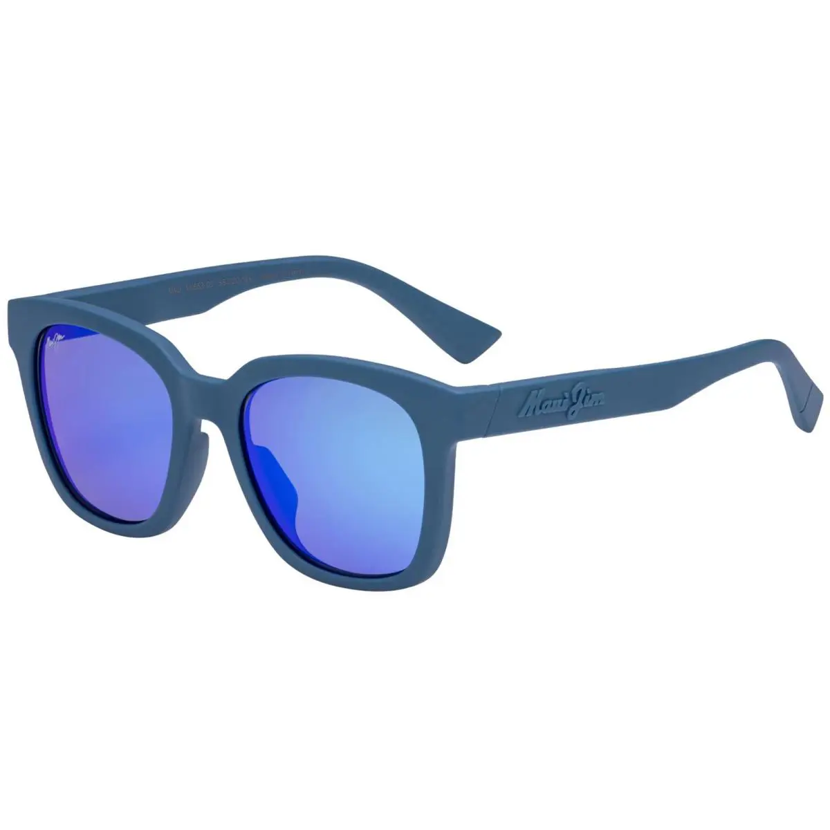 Maui Jim Honua Polarized Large Classic Soft Square - Made in Japan