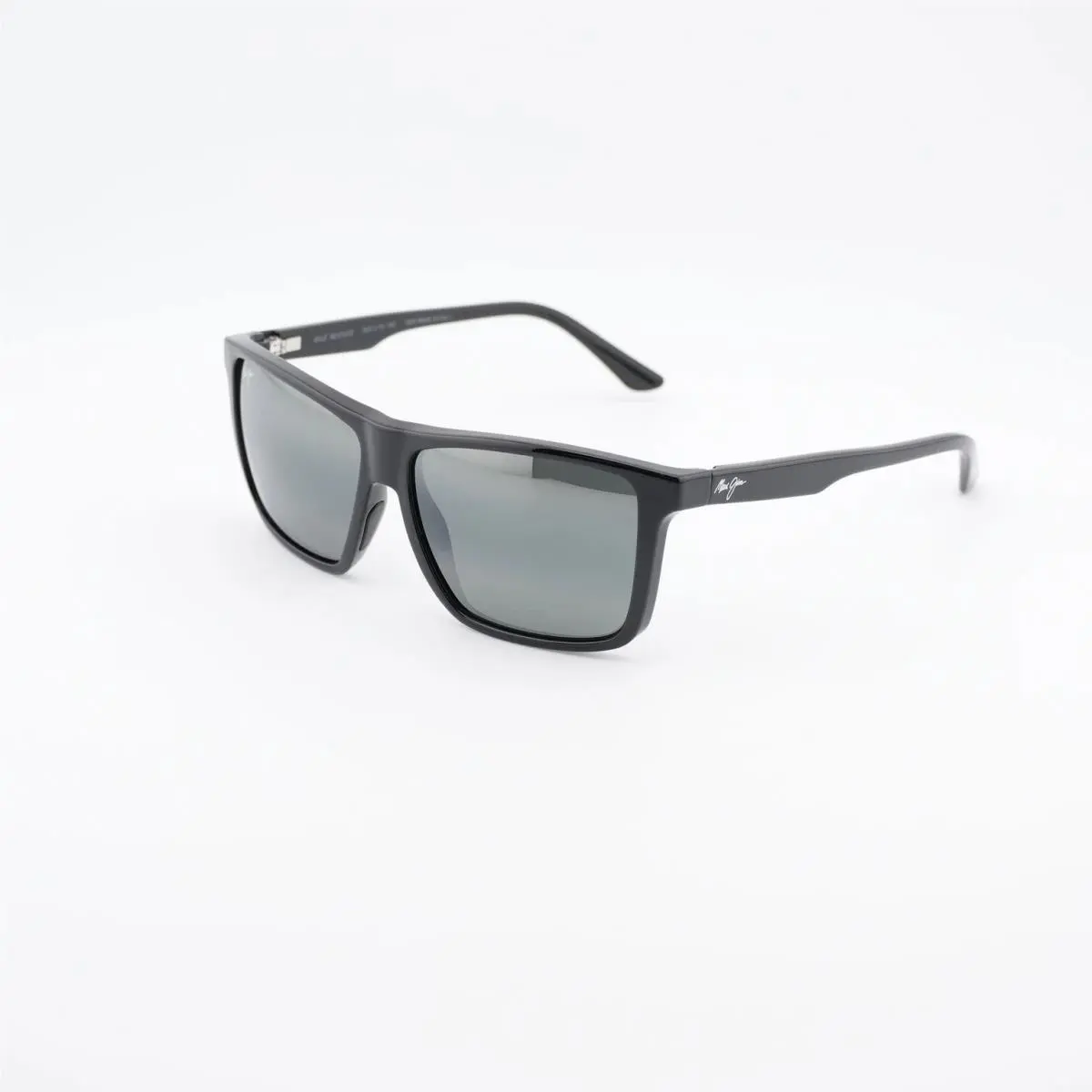 Mamalu Bay Unisex Polarized Sunglasses - MJ610 610-02 by Maui Jim