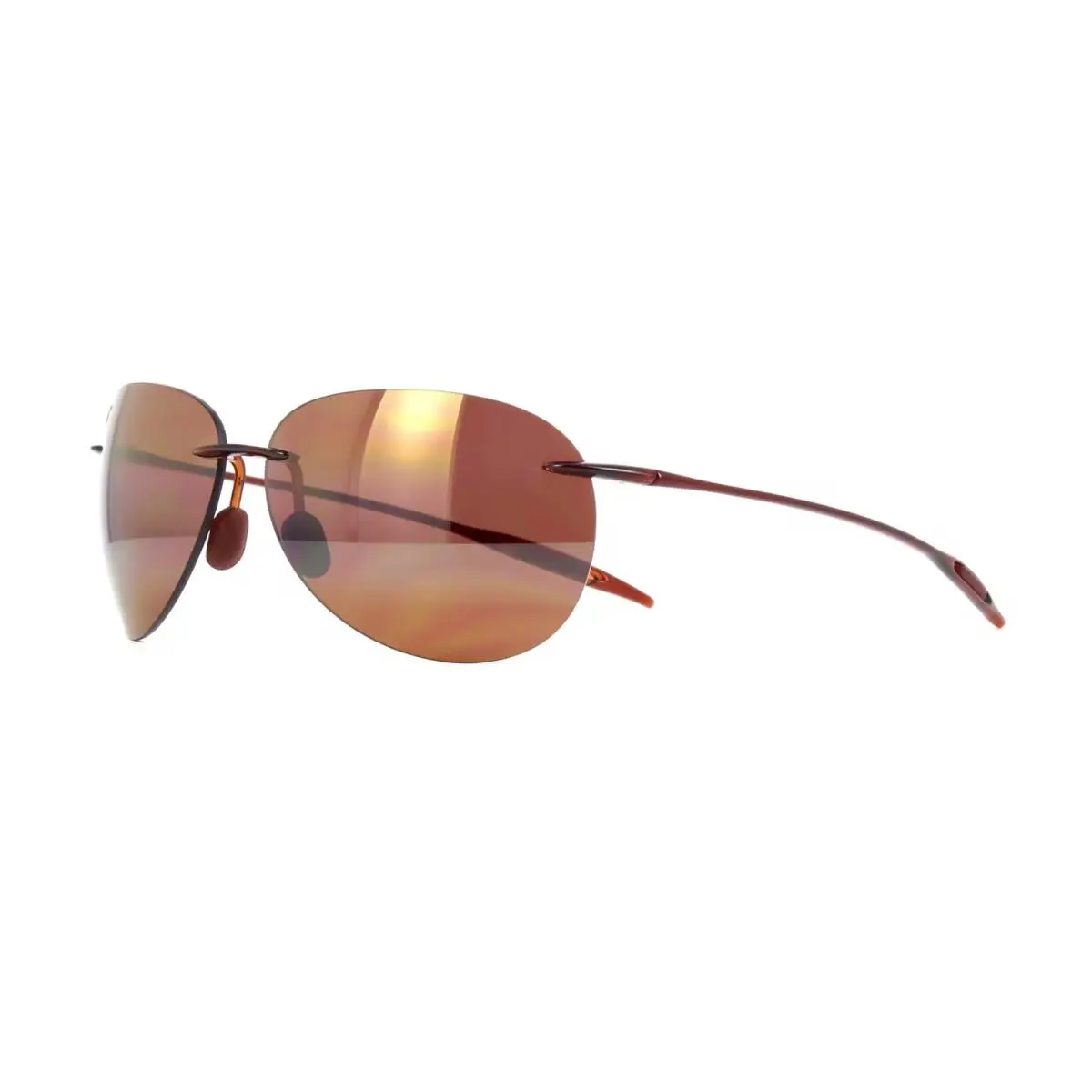 Maui Jim Sugar Beach Tortoise Frame / Hcl Bronze Polarized Lens H421-26