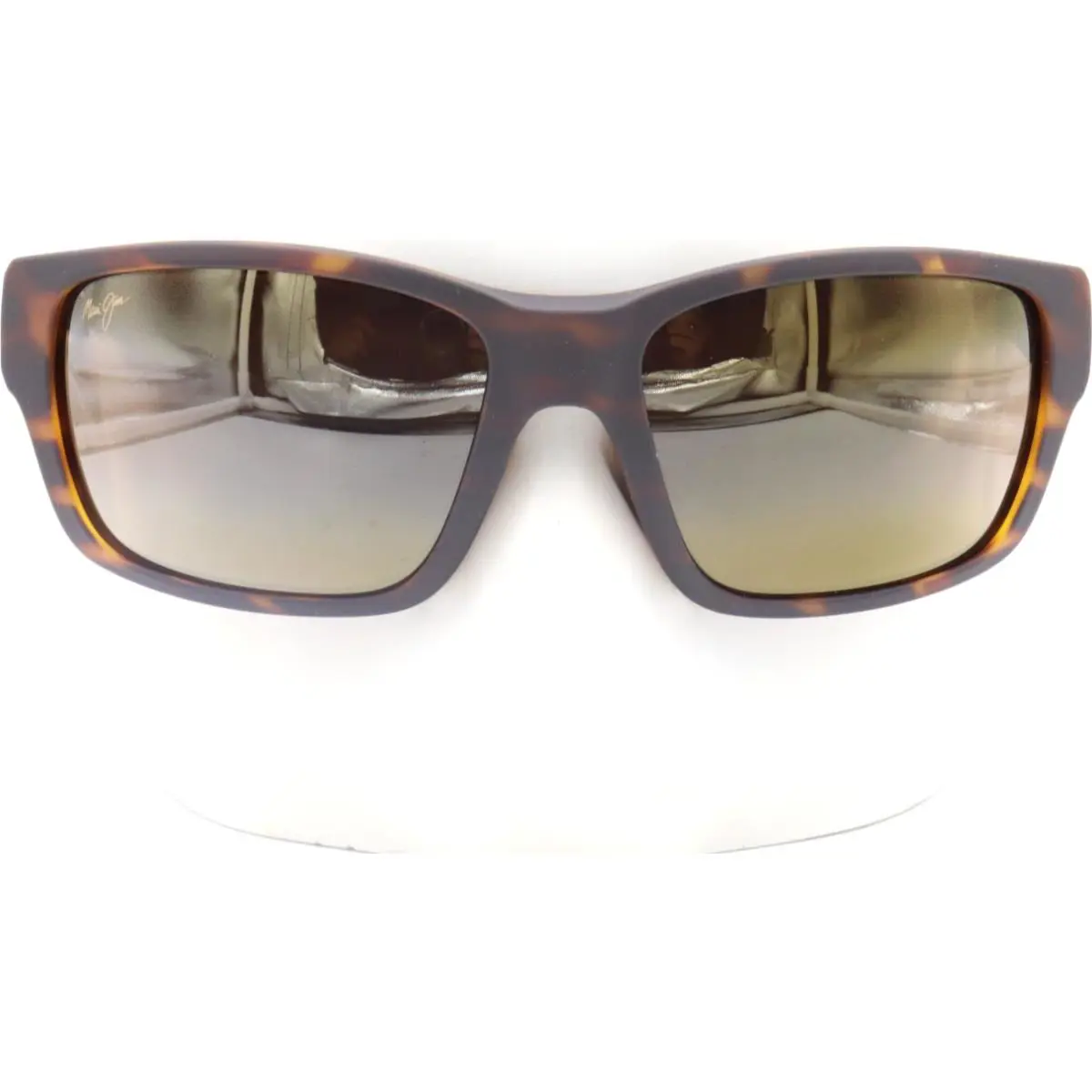 Maui Jim Mangroves Hcl Bronze Tortoise Sunglasses MJ0604S-003 / H604-10