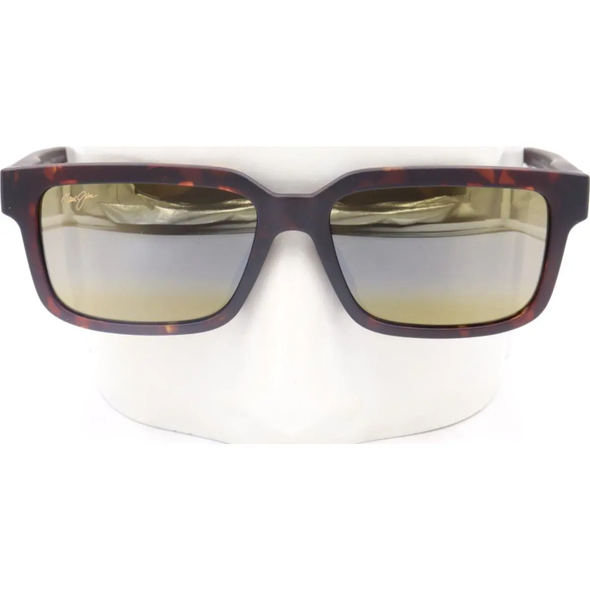 Maui Jim Hiapo Asian Fit Havana Gray Sunglasses H655-10 / MJ0655SA-002