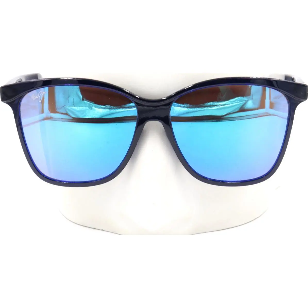 Maui Jim Liquid Sunshine Blue Hawaii Sunglasses MJO601S-002 / B601-03