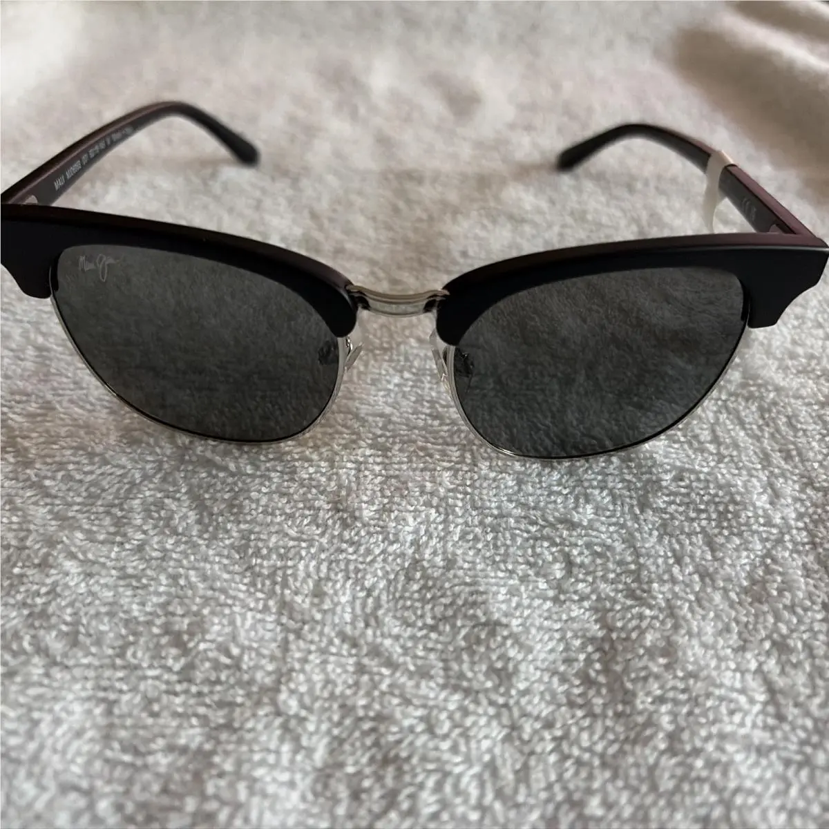 Maui Jim Sunglasses Holomua 0695S-001 Size 52-18-145