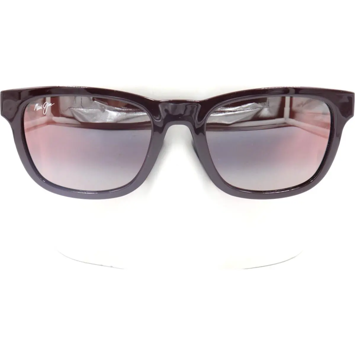 Maui Jim Kapii Shiny Red Rose Sunglasses MJ0617S-004 / R617-04